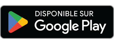 Bientôt disponible sur Google Play